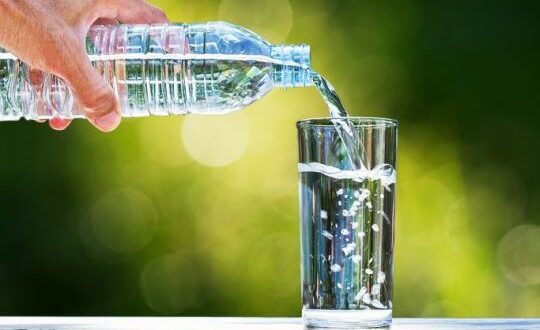 Cara Menurunkan Berat Badan dengan Diet Air Putih Tips Gaya Hidup Sehat