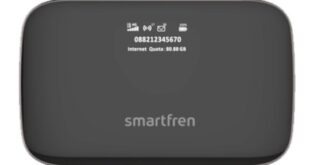 Modem Terbaru Smartfren Wifi M6X