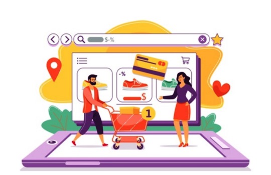Belanja Online di Masa Pandemi