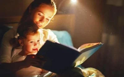 Tips Membacakan Cerita Sebelum Tidur untuk Anak Agar Semakin Asyik dan Seru