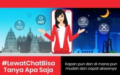 Layanan Tanya Veronika Asisten Virtual Telkomsel dan Cara Mudah Mengaksesnya