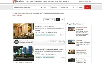 Tips Membeli Apartemen untuk Pemula agar Sesuai Kebutuhan dan Tidak Kecewa