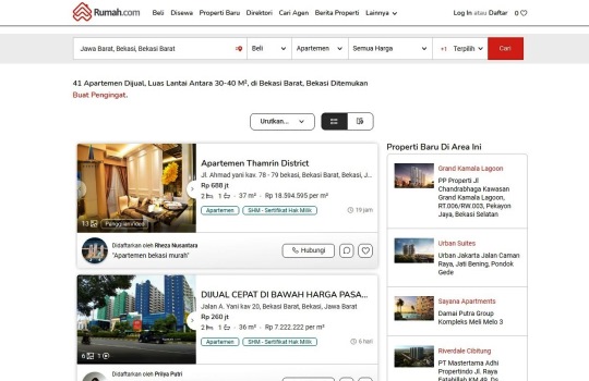 11 Tips Membeli Apartemen untuk Pemula agar Sesuai Kebutuhan dan Tidak Kecewa
