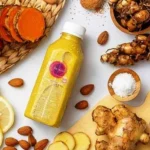 Almond Kencur Cold-Pressed Jamu dari Re.juve yang Penuh Manfaat dan Khasiat