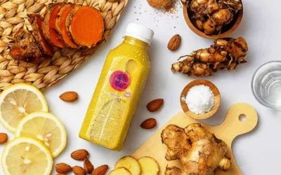 Almond Kencur Cold-Pressed Jamu dari Re.juve yang Penuh Manfaat dan Khasiat