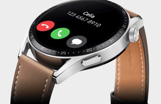 Inilah Harga Huawei Watch Gt3 Beserta Spesifikasi Lengkapnya