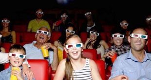 Bioskop Alam Sutera XXI Cinema 21 Tangerang