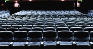 Bioskop Blok M Plaza XXI Cinema 21 Jakarta Selatan