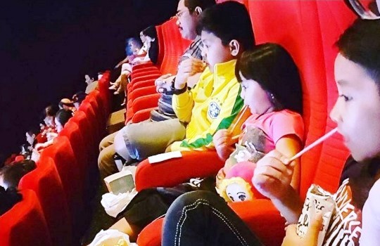 Jadwal Film Bioskop Galaxy XXI Cinema 21 Surabaya Terbaru Tayang Minggu Ini Coming Soon