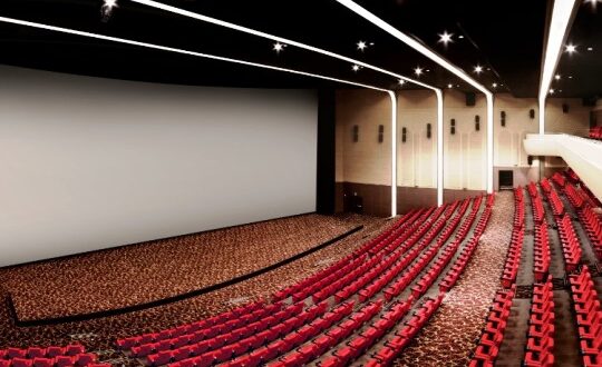 Bioskop Gandaria XXI Cinema 21 Jakarta Selatan