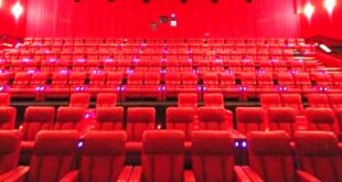 Bioskop Mantos 3 XXI Cinema 21 Manado