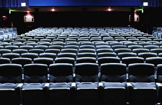 Bioskop Mega XXI Cinema 21 Batam