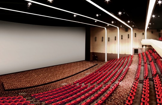 Bioskop Metmall Cileungsi XXI Cinema 21 Kabupaten Bogor
