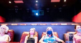 Bioskop Puri XXI Cinema 21 Jakarta Barat