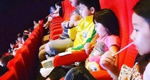 Bioskop TIM XXI Cinema 21 Jakarta Pusat