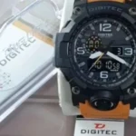 Digitec: Jam Tangan Sporty yang Murah Namun Berkualitas Tinggi