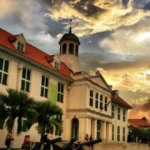 Mengenang Jakarta Tempo Doeloe di Kawasan Wisata Kota Tua