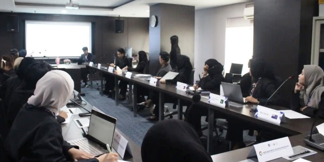 Universitas Pertamina Dorong Mahasiswa Bahas Isu Pertumbuhan Berkelanjutan di MAM UP 2025