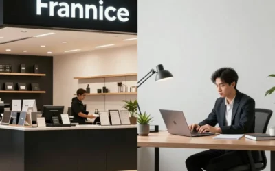 Franchise vs Bisnis Mandiri: Mana Pilihan Terbaik Anda?