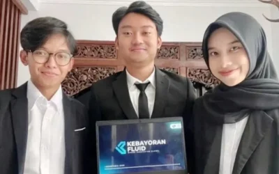 Mahasiswa Universitas Pertamina Raih 1st Runner-Up PETROFORIA lewat Inovasi Fluida Pengeboran