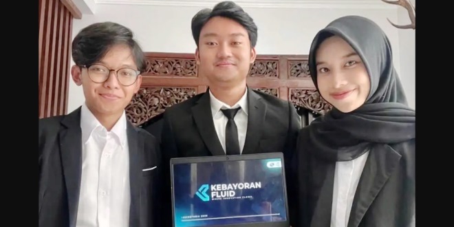 Mahasiswa Universitas Pertamina Raih 1st Runner Up PETROFORIA lewat Inovasi Fluida Pengeboran