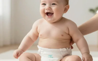 Pilih Ukuran Popok Bayi yang Pas, Bye-Bye Ruam Popok!