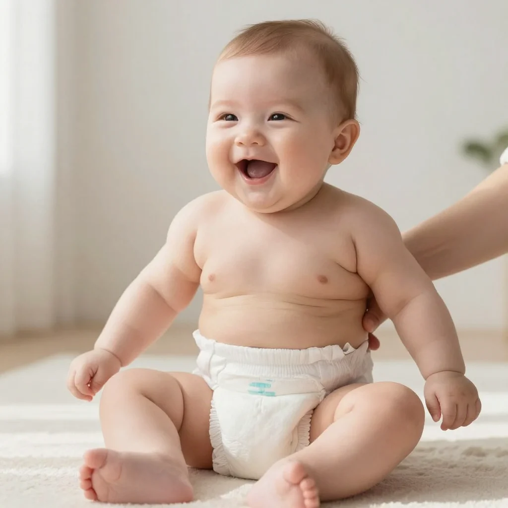 Pilih Ukuran Popok Bayi yang Pas, Bye-Bye Ruam Popok!