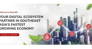 Integrasi Infrastruktur Digital Asia Tenggara melalui Data Center Singapore