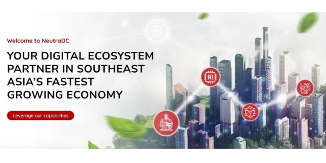 Integrasi Infrastruktur Digital Asia Tenggara melalui Data Center Singapore