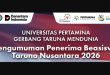 Kabar Membanggakan, 33 Alumni SMA Taruna Nusantara Kantongi Beasiswa Universitas Pertamina
