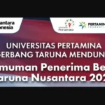Kabar Membanggakan, 33 Alumni SMA Taruna Nusantara Kantongi Beasiswa Universitas Pertamina