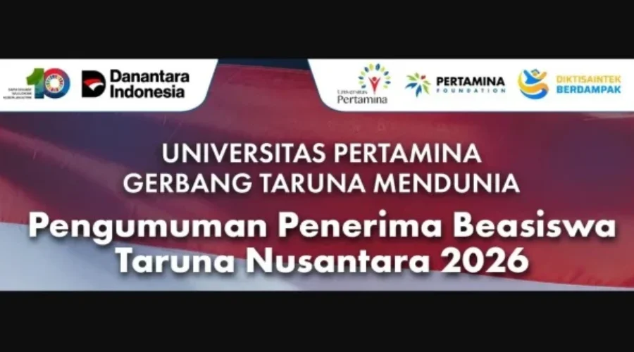 Kabar Membanggakan, 33 Alumni SMA Taruna Nusantara Kantongi Beasiswa Universitas Pertamina