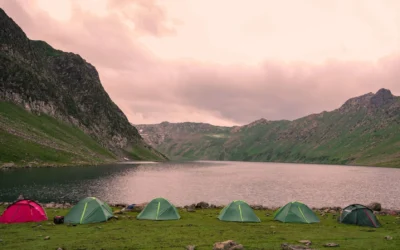 7 Destinasi Camping Seru Paling Populer untuk Mengisi Akhir Pekan