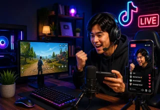 Inilah 5 Cara Live Streaming Game di TikTok dengan Mudah
