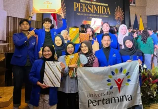 Dari Penulisan Lakon hingga Keroncong, Begini Cara Mahasiswa UPER Bersinar di PEKSIMIDA DKI Jakarta 2026
