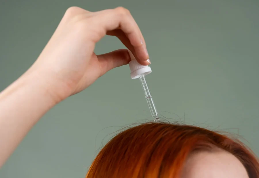 Cara merawat rambut berketombe dengan mencuci rambut secara teratur menggunakan sampo anti ketombe