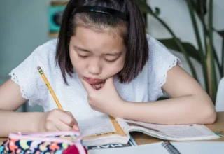 Tips Mengatasi Anak Susah Fokus Belajar Paling Efektif dan Ampuh